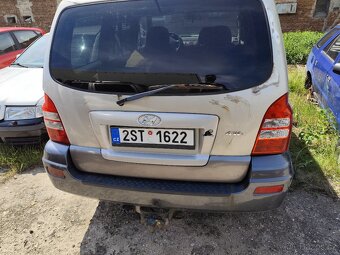 Hyundai terracan - 4