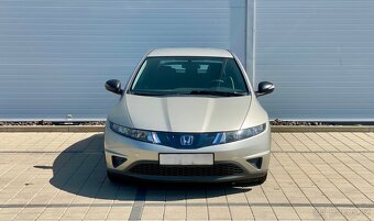 Honda Civic - 4