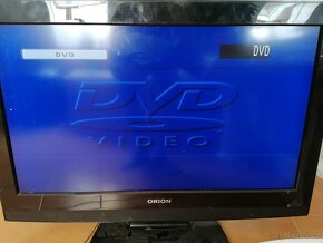 TV televize ORION 32'' se zabudovaným DVD - 4