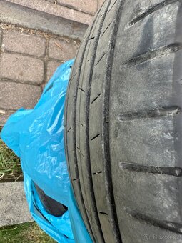Pneu Pirelli P-Zero HN 235/35 R19 91Y - 4