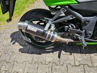 Kawasaki Ninja 250R, 2012, najeto 19700 km, laďák MIVV - 4