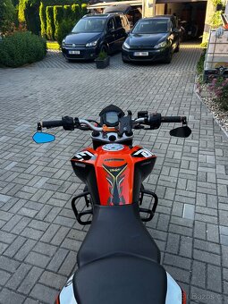 KTM Duke 125 2016 s ABS - 4