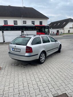 Škoda Octavie 2.0 103 kw - 4