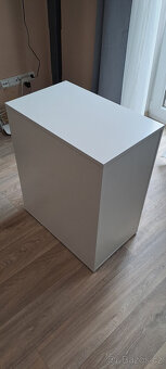 Ikea Alex Bílá, nepoužívaný - 4