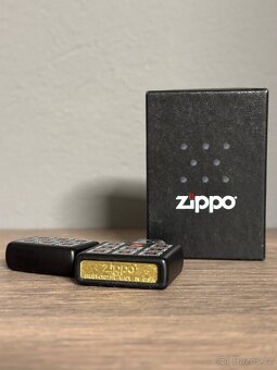 Zippo zapalovač - 4
