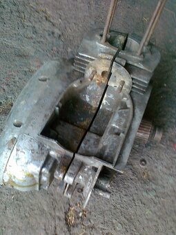 Jawa 175/356 kartery+rotor - 4