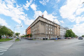 Prodej bytu 1+1, Plzeň, Náměstí Míru, ev.č. 00088 - 4