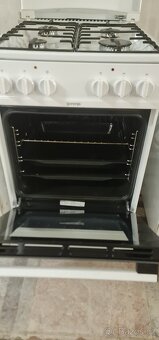 Kombi sporák Gorenje - 4