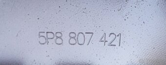 Seat Altea XL zadní nárazník 5P8807421 - 4