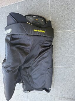 NOVÉ, Kalhoty BAUER Supreme MACH, SR, Velikost L; XL - 4