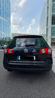 VW Passat b6 2.0 TDI 125kw 2007 DSG - 4