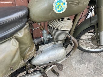 Jawa 250/579 Švéd - 4