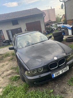 bmw e39 530d - 4