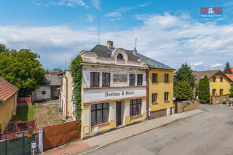 Prodej restaurace, stravování, 342 m², Křečkov - 4