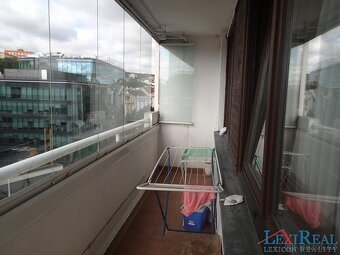 Prodej bytu 3+1, 72 m2, lodžie, sklep, 6.NP, Plzeňská ulice, - 4
