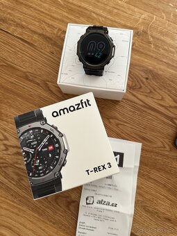 Amazfit T-Rex 3 Onyx - 4