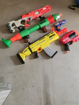Nerf pistole - 4