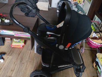 Britax Romer smille3 - 4