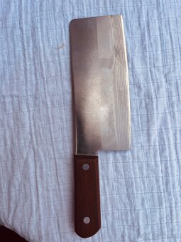 Japonský nůž Tojiro DP3 Chuka Bocho 18 cm - 4