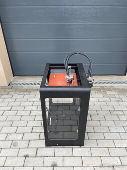 3d tiskárna CreatBot DE + 02 a CreatBot DX02 - 4