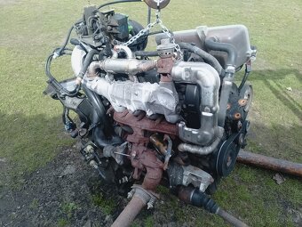 Motor Peugeot boxer 2.0 hdi - 4