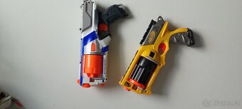 Nerf pistole - 4