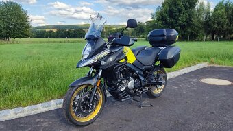 Suzuki DL 650 V-Strom XT ABS - 4