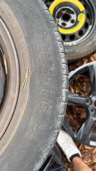4x110 195/65 R15 Michelin DOT 0912 letní - 4