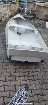 Skladaci pramice dinghy - 4