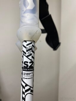 Dámské lyže Völkl Allura 165cm + vázání - 4