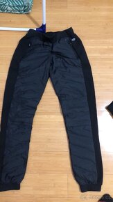 Kalhoty zimni teple S prosivane - 4