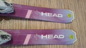 Dětské sjezdové lyže 107 cm HEAD Joy mini - 4
