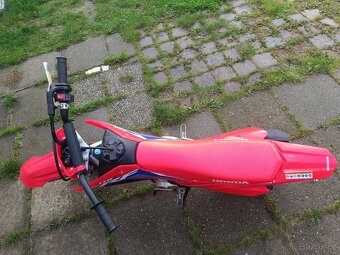 Honda CRF 110 F - 4