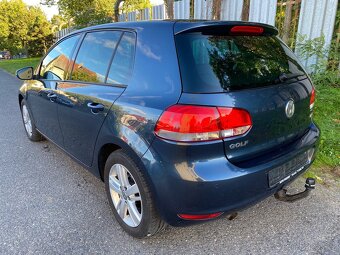 Volkswagen Golf 6 1.2 TSI 77 KW 5 dveří - 4