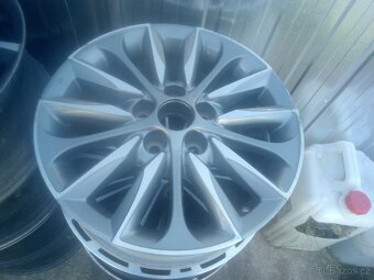 Kusové ALU disky toyota - 4