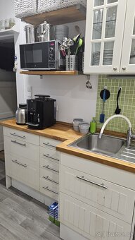 Kuchyňská linka IKEA Bílá 346cmx117cm - 4