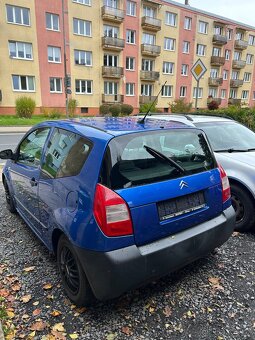 citroen c2 1.1 2007 - 4
