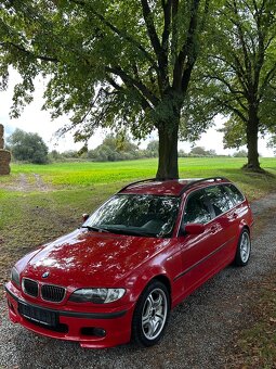 Bmw 320i touring - 4