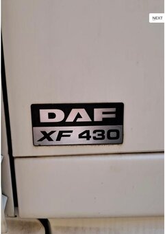 DAF 95XF 430 - 4
