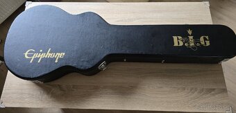 Epiphone limitovaná edice Björn Gelotte Les Paul Custom - 4