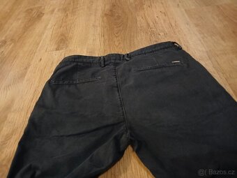 Pánské kalhoty Hugo Boss vel. M - L - 4