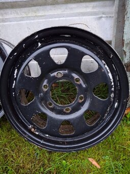 disk 5x70R16 - 4
