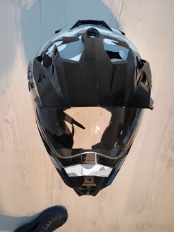 Enduro helma Oneal Sierra velikost L - 4