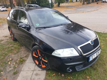 Skoda Octavia RS,2.0i,147kW - 4