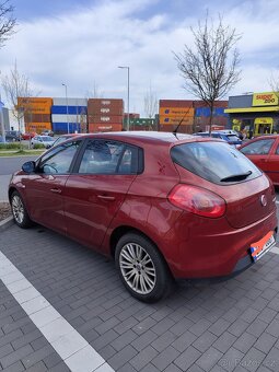 Prodám Fiat Bravo 1,4 - 4
