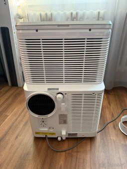 Mobilní klimatizace Electrolux Comfort 600 / ZÁRUKA DATART - 4