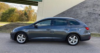 Seat Leon 1.5 TSI FR 110kw NOVÉ PNEU TOP - 4
