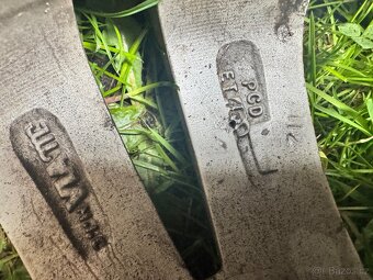 Originální zimní sada Mercedes Eskymo S3 205/55 r16 - 4