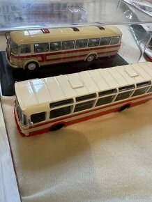 Deagostini Sbírka autubusy - 4