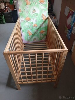 Dětská postýlka - 4